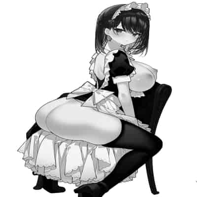 [Mutou Koucha] Maid-san no Naka ga Ippai ni Naru made Renzoku Shasei Ecchi [Chinese] [Digital]