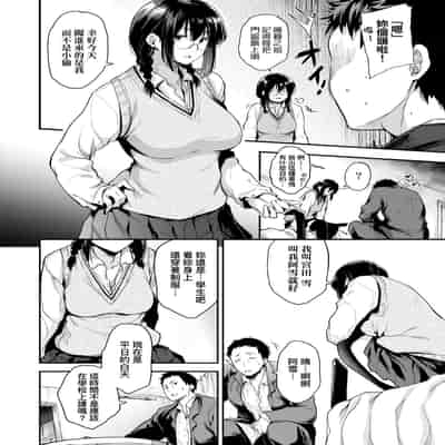 [Barlun] Chichi to Megane to Etc - Boobs, glasses and etc 乳与眼镜与其他性癖 [Chinese] (uncensored)