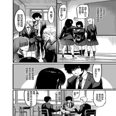 [Ikemen Teikoku (Remu)] Kanmoku no Ko [Chinese] [Digital]