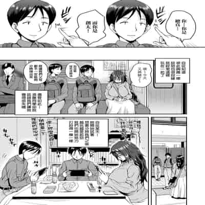 [Yoshimura Tatsumaki] Invite! SEX-darake no Shima desu ga Nani ka 歡迎蒞臨！SEX無限制之島到底是怎樣？ [Chinese] [Digital]