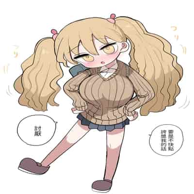[Zurikishi] Chiisai Gal [Chinese] [醫學院好難讀CMUMT43個人翻譯]