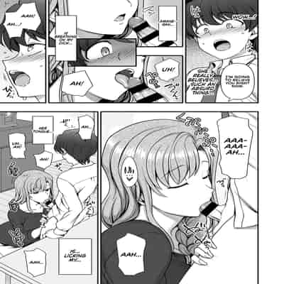 [Aiue Oka] Family Control Ch 1 (COMIC ExE 29) [English] [RedLantern] [Digital]