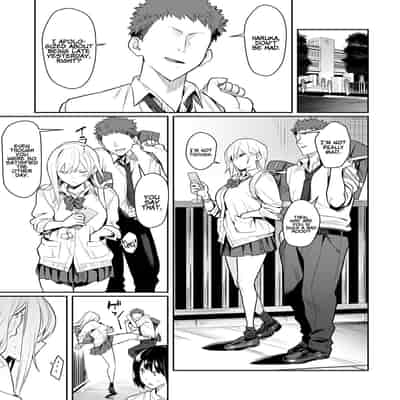 [Enokido] Bijyo to Yajyuu ~Gyaru to Kimoota~ The Beauty and The Beast ~The Gyaru and The Disgusting Otaku~ (COMIC Anthurium 2021-08) [English] [Coffedrug] [Digital]