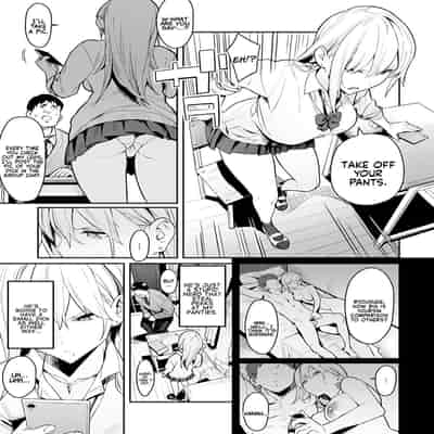 [Enokido] Bijyo to Yajyuu ~Gyaru to Kimoota~ The Beauty and The Beast ~The Gyaru and The Disgusting Otaku~ (COMIC Anthurium 2021-08) [English] [Coffedrug] [Digital]