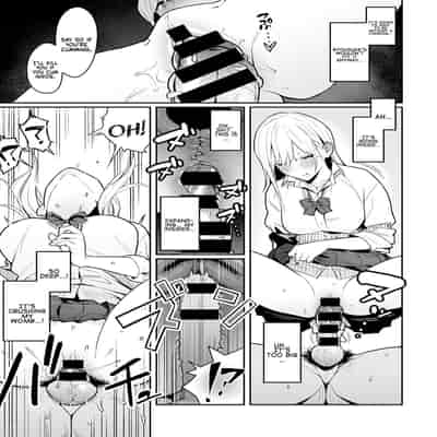 [Enokido] Bijyo to Yajyuu ~Gyaru to Kimoota~ The Beauty and The Beast ~The Gyaru and The Disgusting Otaku~ (COMIC Anthurium 2021-08) [English] [Coffedrug] [Digital]