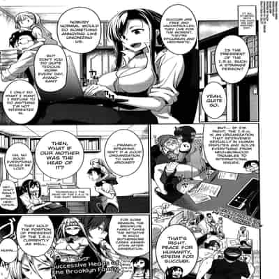 [Fue] Inma no Mikata! Succubi's Supporter! [English] [biribiri, Hennojin] [Decensored]