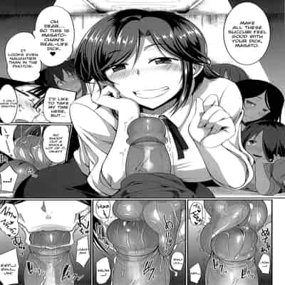 [Fue] Inma no Mikata! Succubi's Supporter! [English] [biribiri, Hennojin] [Decensored]