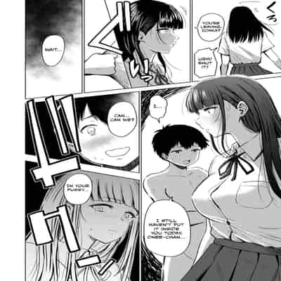 [Nishizawa Mizuki] Akarui Kazoku Seikatsu [English] [Otokonoko Scans]