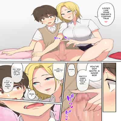 [Nori5rou] Imaizumin-chi wa Douyara Gal no Tamariba ni Natteru Rashii [English] [Tamamo]