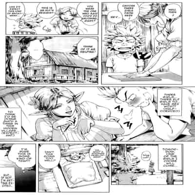 [Oltlo] Torokase Orgasm [English] [Decensored] [Digital]