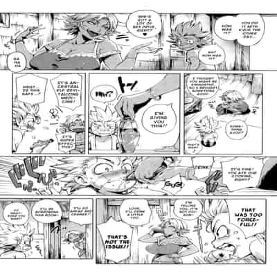 [Oltlo] Torokase Orgasm [English] [Decensored] [Digital]