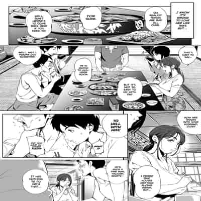 [Oltlo] Torokase Orgasm [English] [Decensored] [Digital]