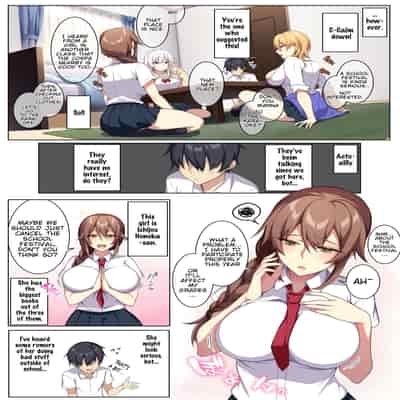[Puu no Puupuupuu] Karui Kimochi de Heya ni Ageta Gal to Hamemakuri! [English] [SDTLs]