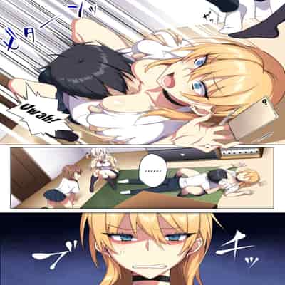 [Puu no Puupuupuu] Karui Kimochi de Heya ni Ageta Gal to Hamemakuri! [English] [SDTLs]