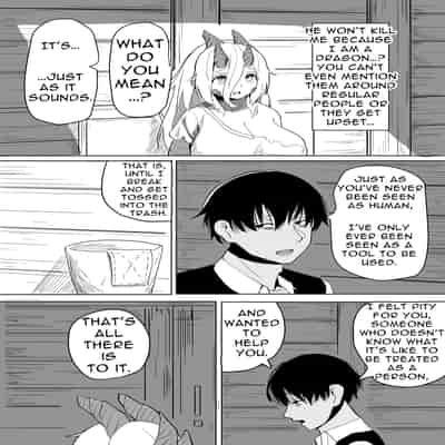 [Saikutsu Kichi (Kagarimachi Konatsu)] The Pure Love Pleasure of a Persecuted Dragon Girl and an Assassin at His Limit [English][Fantasy Primer] [Digital]