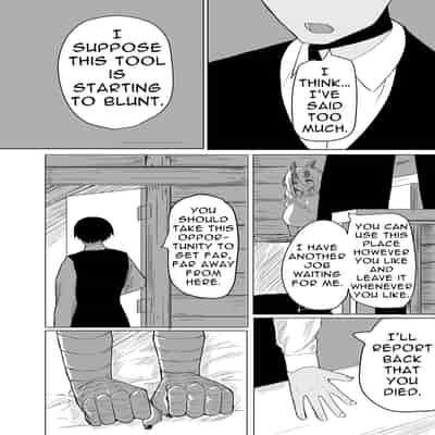 [Saikutsu Kichi (Kagarimachi Konatsu)] The Pure Love Pleasure of a Persecuted Dragon Girl and an Assassin at His Limit [English][Fantasy Primer] [Digital]