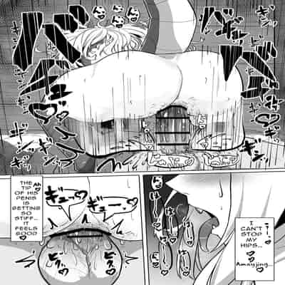[Saikutsu Kichi (Kagarimachi Konatsu)] The Pure Love Pleasure of a Persecuted Dragon Girl and an Assassin at His Limit [English][Fantasy Primer] [Digital]