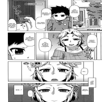 [Takatsu] Ou-sama Appli - King App [English]