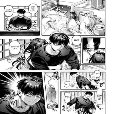 [Yolki Palki (Rororogi Mogera)] Lady K & The Sick Man Extras [English] [LunaticSeibah]