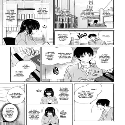 [Yuzuya (Yuzuha)] Mukuchi na Tosho Iin to Sex Zuke Addicted to Sex With a Taciturn Library Committee Member [English] {2d-market com} [Decensored] [Digital]
