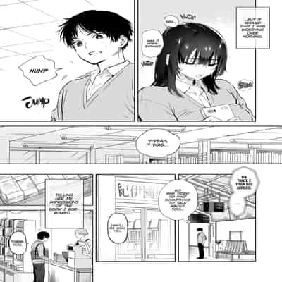 [Yuzuya (Yuzuha)] Mukuchi na Tosho Iin to Sex Zuke Addicted to Sex With a Taciturn Library Committee Member [English] {2d-market com} [Decensored] [Digital]
