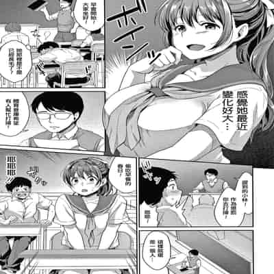 [Meganei] Shishunki no Obenkyou [Chinese] [變態紳士漢化組] [Digital]