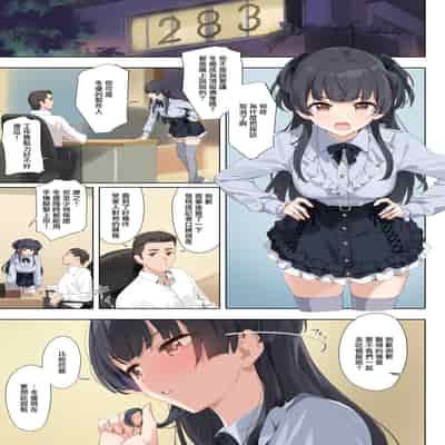 [OrangeMaru (YD)] Dessert Syndrome (THE iDOLM@STER/ Shiny Colors) [Chinese] [羽那不削SC必亡漢化組] [Digital]