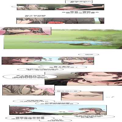 [Potion] The Warrior and the Deity 勇者与山神 Ch 2-6 加笔1 加笔2 [Chinese]