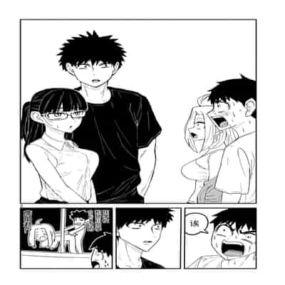 [武田スーパー] だれでも抱けるキミが好き 喜欢来者不拒的你 [中国翻訳] [TK个人机翻汉化] [连载中]