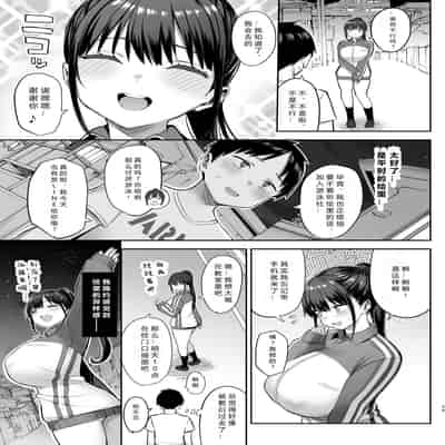 [Ichibocchi (Ichinomiya Yuu)] Zutto Suki datta Kyonyuu Osananajimi ga Furyou-tachi ni Moteasobareta Nanukakan Chuu [Chinese] [小衣ゆうき×布里兹联合汉化] [Digital]