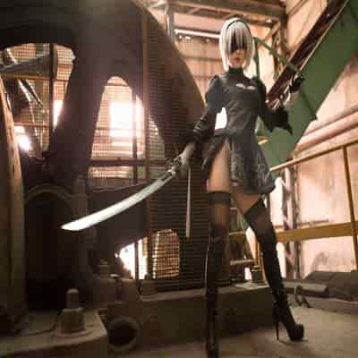 [Collection] Chihiro千尋 - 2B