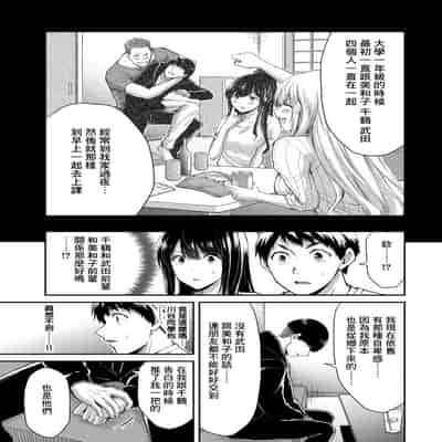 門馬司@ 『ギルティサークル』01-02巻 (Ch01-19) 中国語版