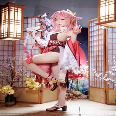 封疆疆v - 八重神子