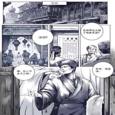 乱世书