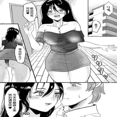 [西陰うつろ] 先生と、特別レッスン (Web配信月刊隣の気になる奥さん vol.084) [中国翻訳]