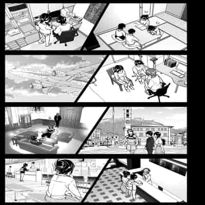 [すぺ (なかに)] おねいちゃんと愚痴を聞いてあげる弟の話2｜姊姊與傾聽怨言的弟弟2 [中文] [無修正]