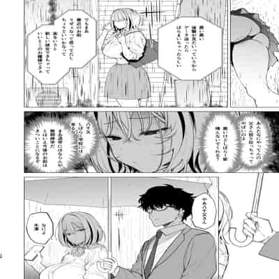 [スーパーイチゴチャン (みさおか)] セックスクローゼット〜居候ギャルと我が家のトイレで〜 [DL版]