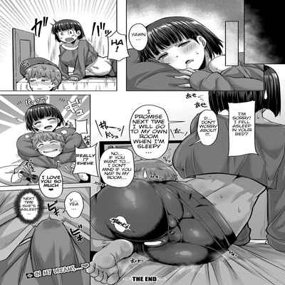 Sleeping Booty-Unlimited Access To My Sisters Vulnerable Body!