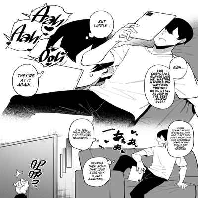 [F W ZHolic (FAN)] Otonari-san wa Yami Soshiki ni Nikutai Kaizou sareta Moto Seigi Sentai Member deshita My Neighbor Is a Former Super Sentai Member Whose Body Was Modified by an Evil Organization [English] {RedLantern}