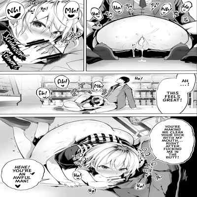 [STUDIO HUAN (Raidon)] Jimoto no Hame Tomo "Shinya no Conveni Tenin A" My Hometown Fuck Buddy Midnight Shift Store Clerk A's Case [English] [Team Rabu2]
