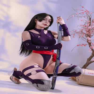 KANEKO_咔喵 - 碧蓝航线 可畏 兔女郎