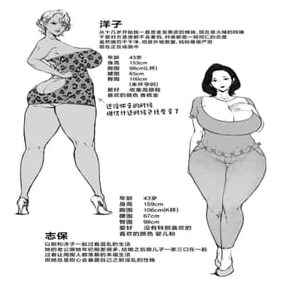 [旧型] ママから始める肉便器性活 洋子阿姨的日常