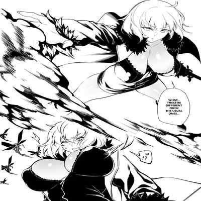 [F w zholic (Fan)] Evil Huge Breasts Nursery Report }Thanuirealedit{(English)[(Fate Grand Order)]