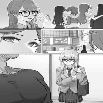 [Three (User Derr) N⊥R] dB NTR (Censored) [中國翻訳]