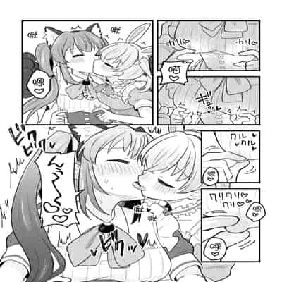 [全力疾走猫 (まっしぐら)] ねこみみーつにゃふたー! (ラブライブ! 蓮ノ空女学院スクールアイドルクラブ) [DL版] [中国翻訳]