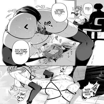 [Bottle Ship Bottler (Kazakura)] InCha Couple ga You Gal-tachi to SEX Training Suru Hanashi 4 [English] [Project Valvrein]