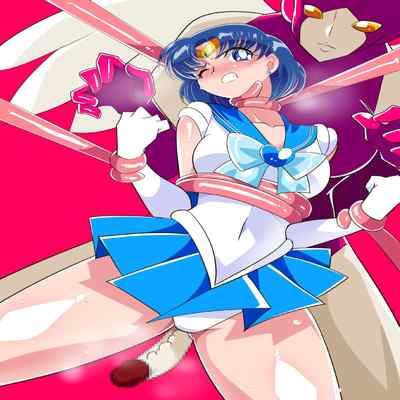 [Warabimochi] Suisei no Haiboku 2 (Bishoujo Senshi Sailor Moon) [Chinese] [Digital] [胸垫汉化组]