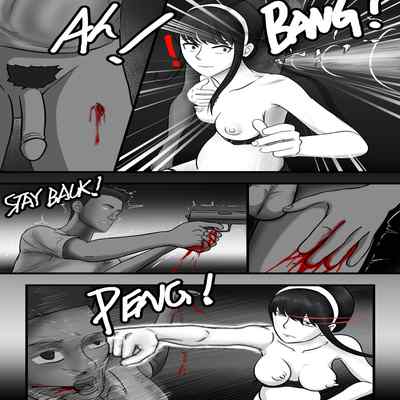 Spy x Family SP-02 滅梟計画 间谍过家家 [JP CN EN]