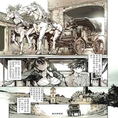 [70 Nenshiki Yuukyuu Kikan (Ohagi-san)] Beatrice Brothel [Chinese] [Digital]