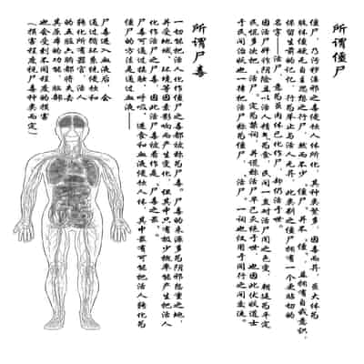 [skyzen] Jiangshi Musume Chapter 1-10 Side Story（Chinese）